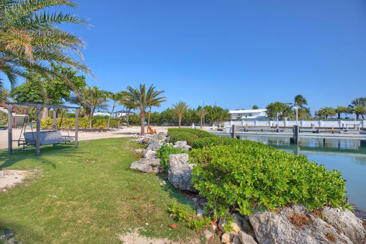 Seascape Resort & Marina Marathon Exterior foto