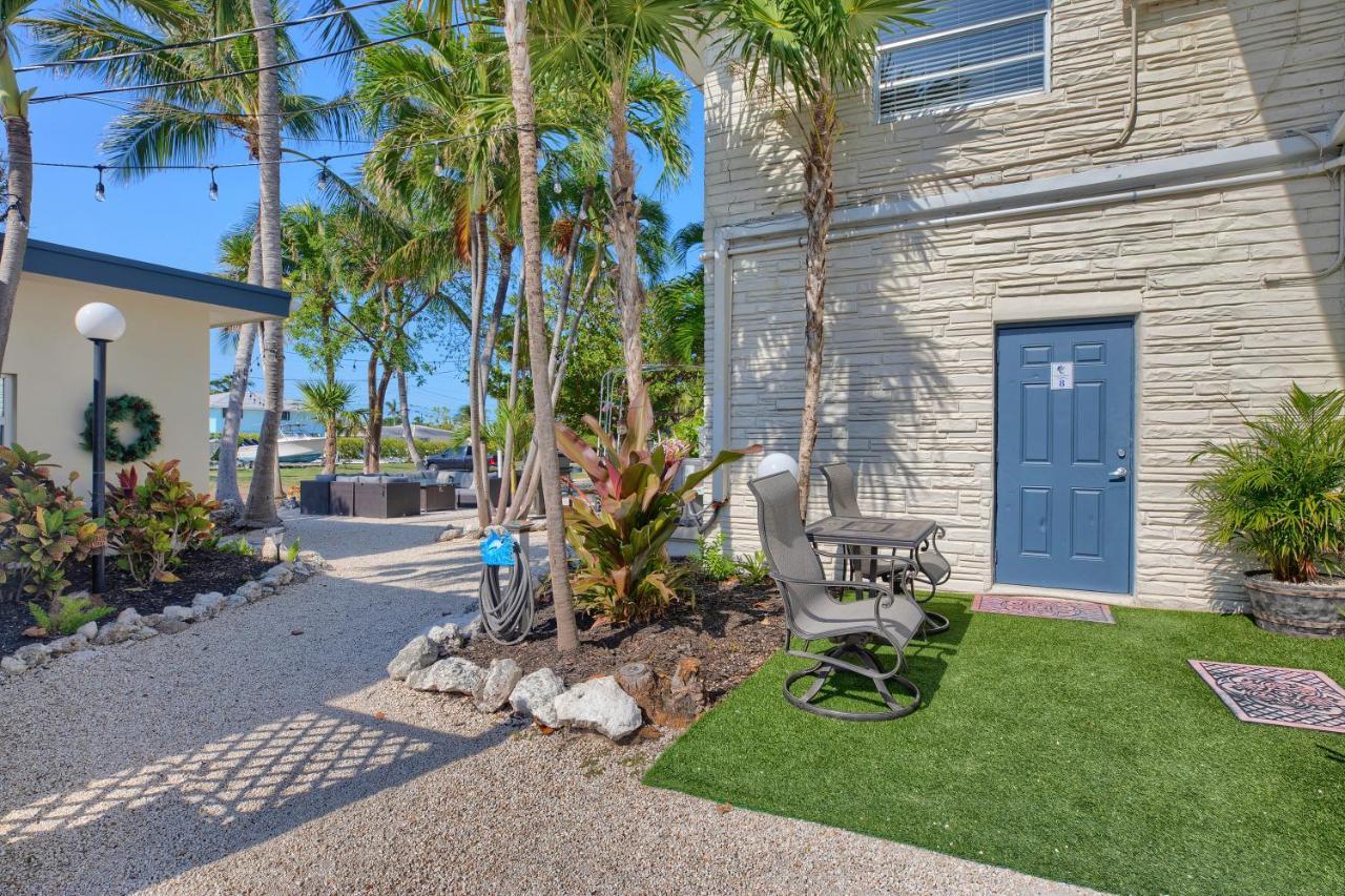 Seascape Resort & Marina Marathon Exterior foto