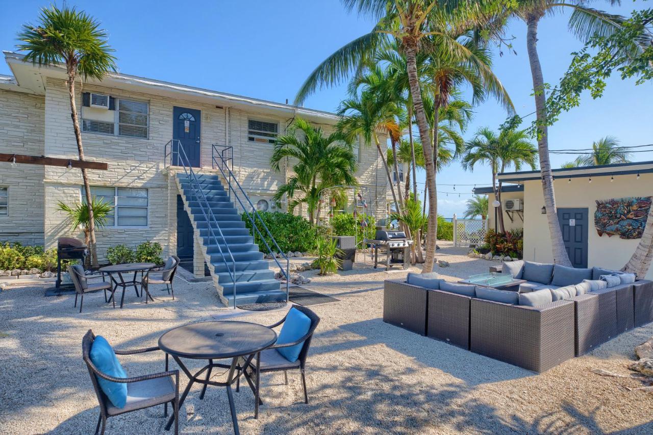 Seascape Resort & Marina Marathon Exterior foto